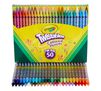 Twistables Colored Pencils 50 count packaging and contents